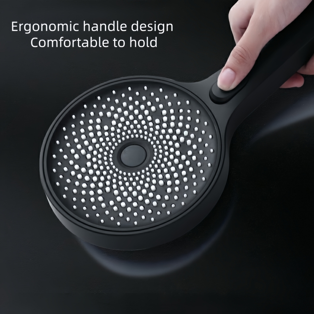 ฝักบัวอาบน้ำแบบมือถือขนาดใหญ่  - Spa & Wellness Dr Roy Sothers บทวิจารณ์และราคา