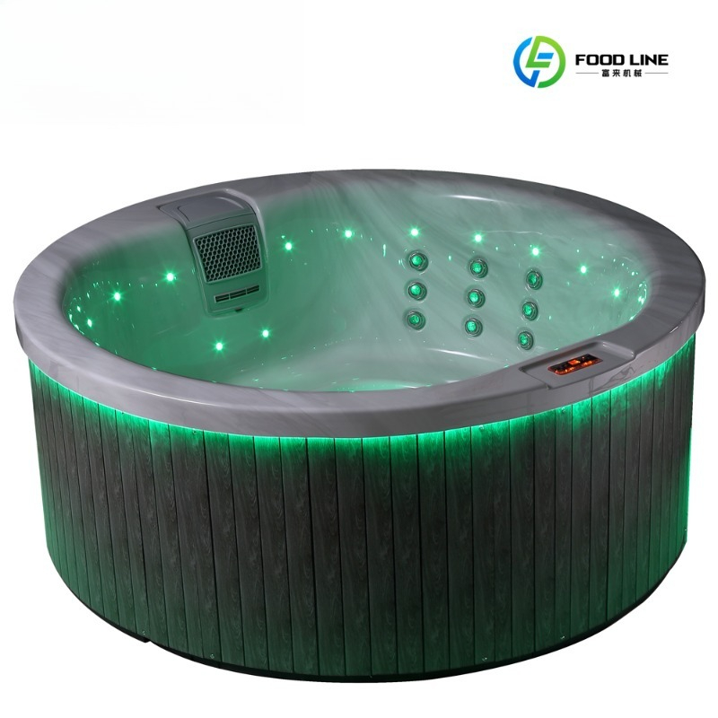 อ่างน้ำร้อนอัจฉริยะรุ่นใหม่ปี  - Spa Wellness Retreat บทวิจารณ์และราคา
