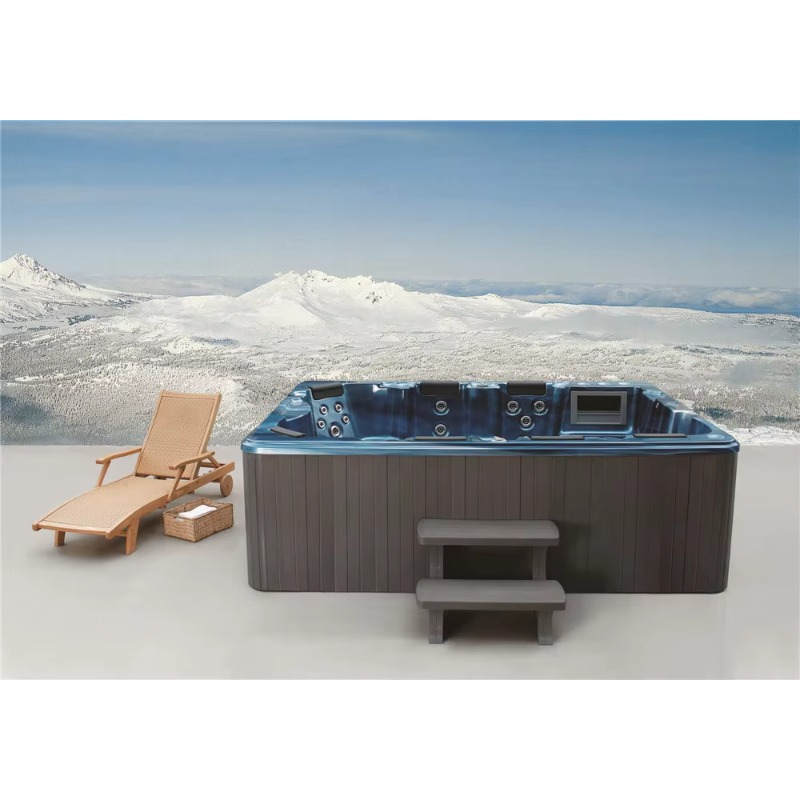 อ่างน้ำร้อนอัจฉริยะ FL แบบปรับ - Spa Wellness Retreat บทวิจารณ์และราคา